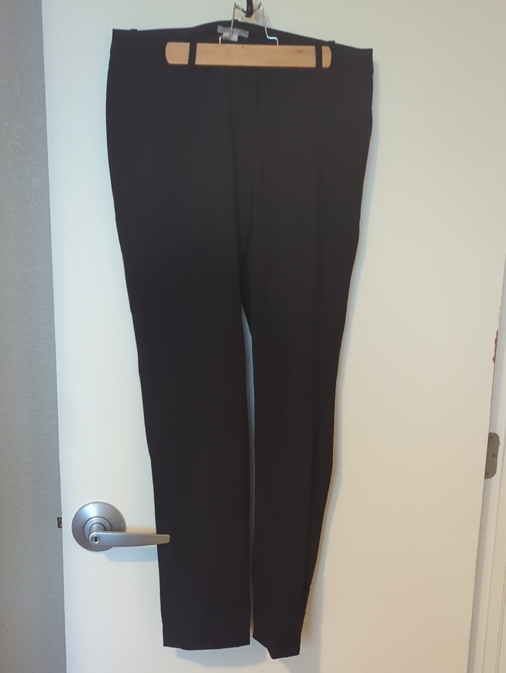 H&M Black Tailored Women's Trousers